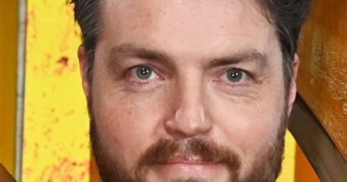 Tom Burke