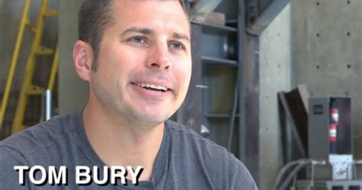 Tom Bury