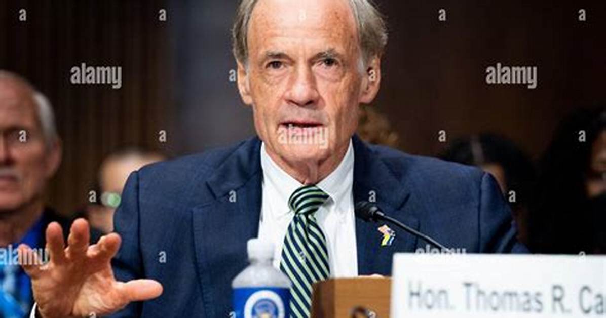 Tom Carper