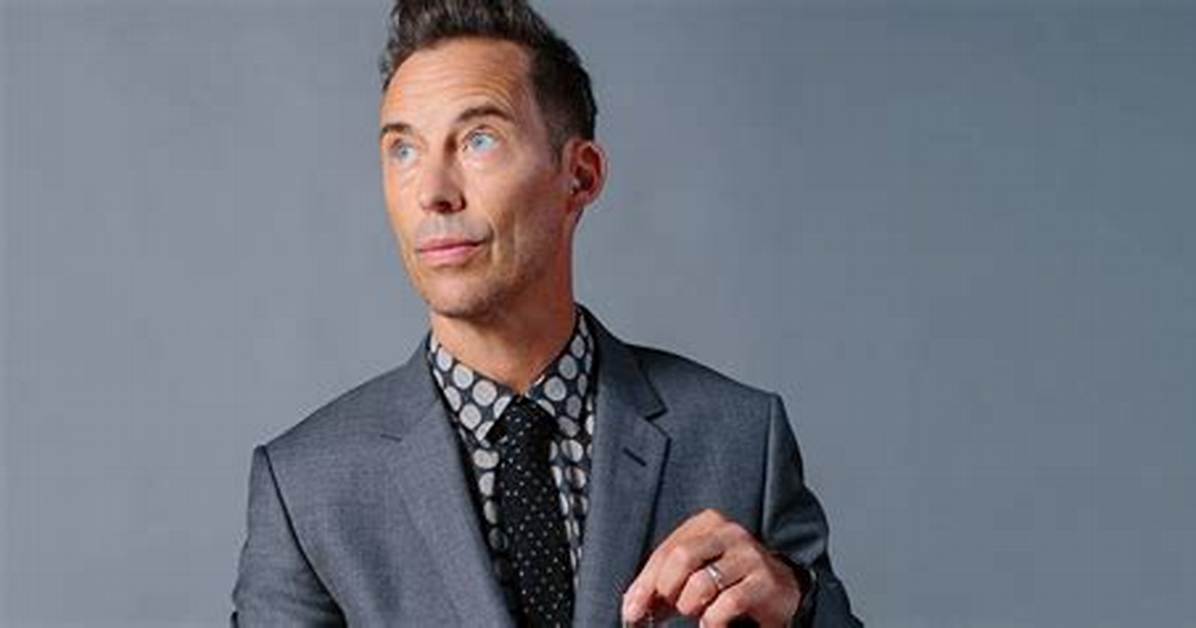 Tom Cavanagh Net Worth