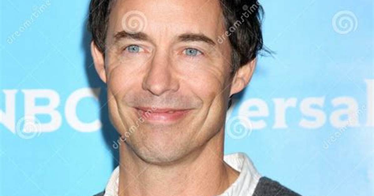 Tom Cavanagh