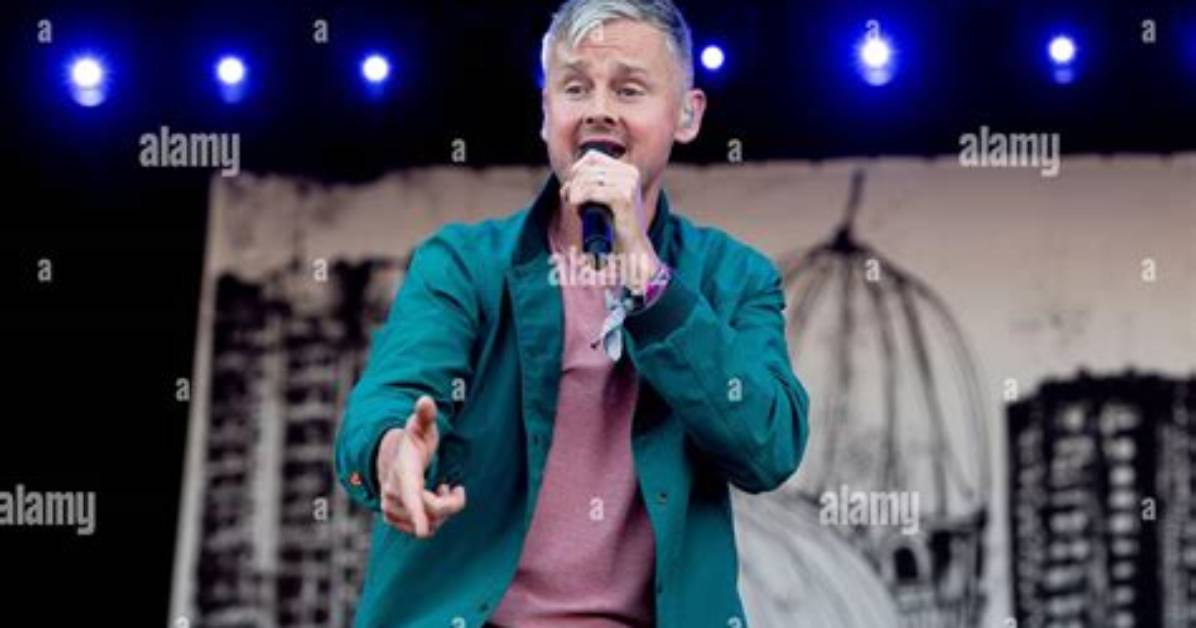 Tom Chaplin