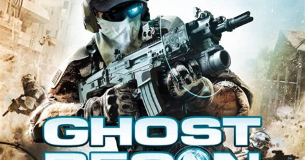 Tom Clancy's Ghost Recon: Future Soldier (2012)