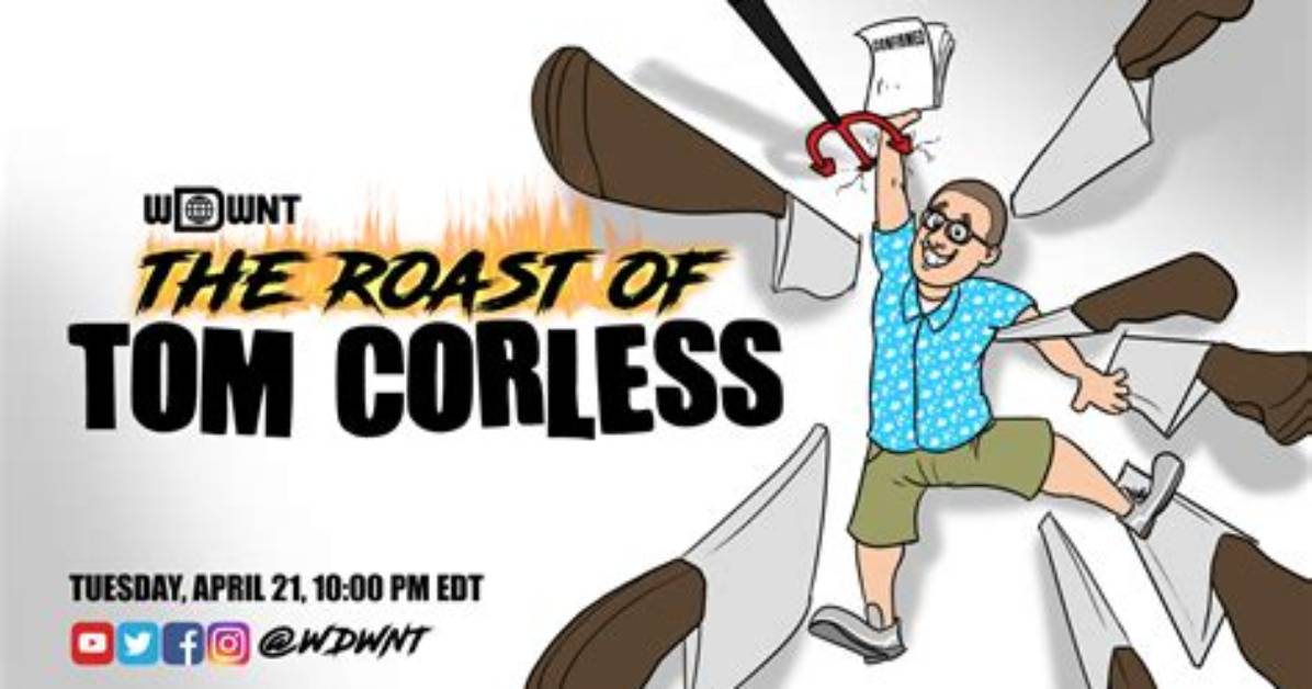 Tom Corless Net Worth