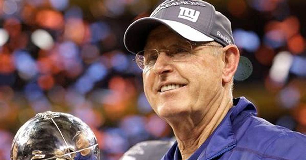 Tom Coughlin