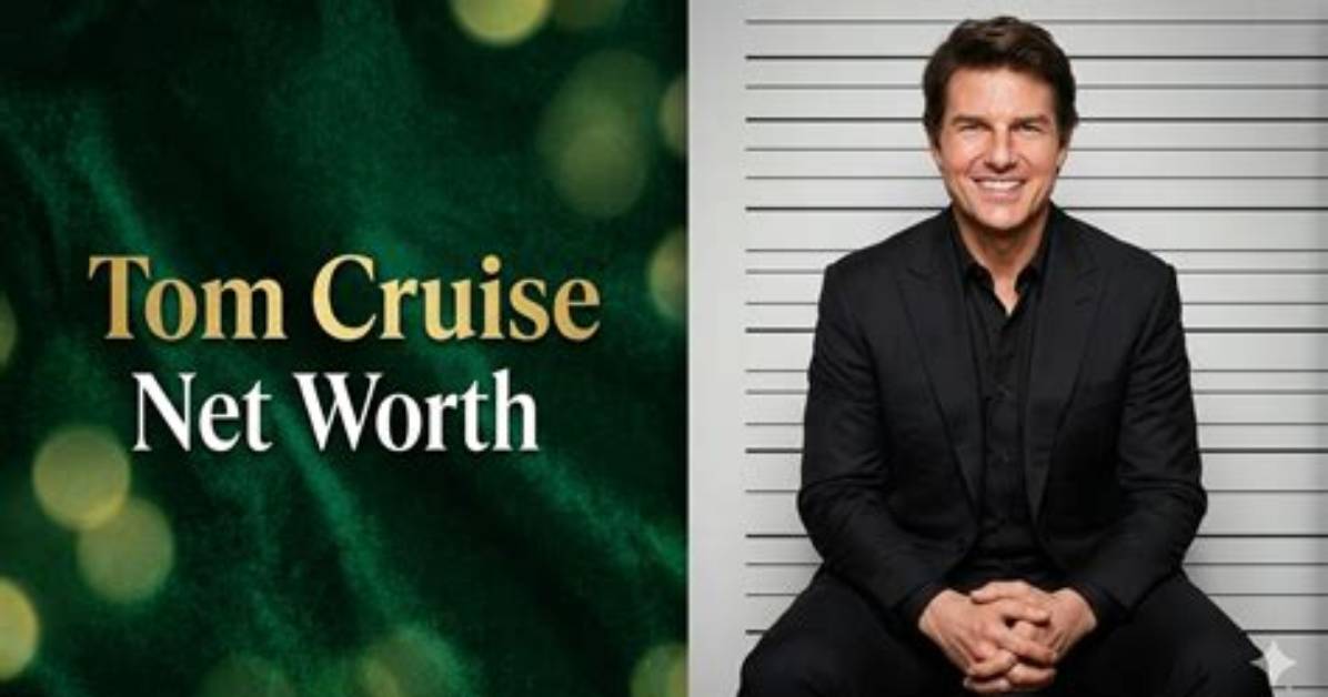 Tom Cushnie Net Worth