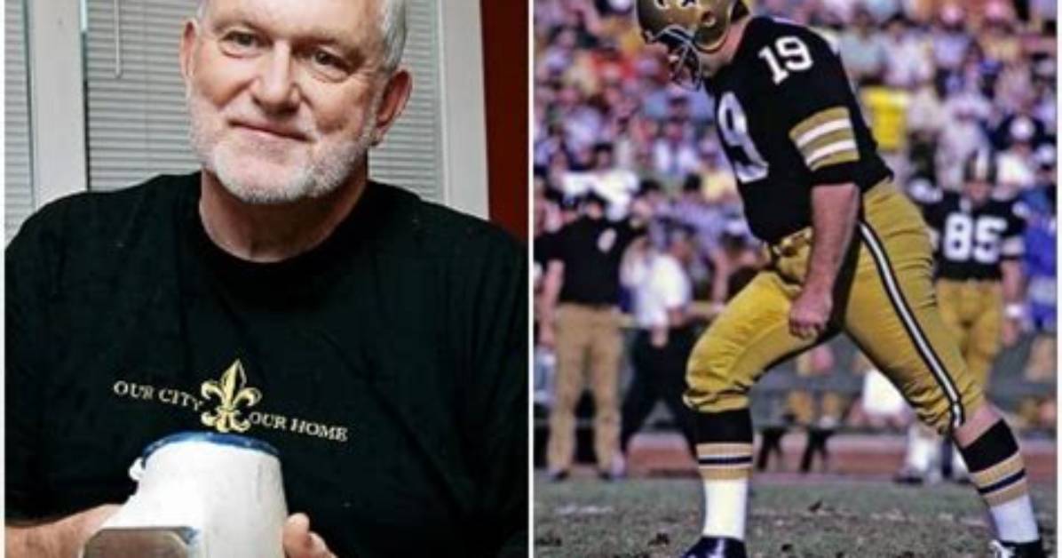 Tom Dempsey Net Worth