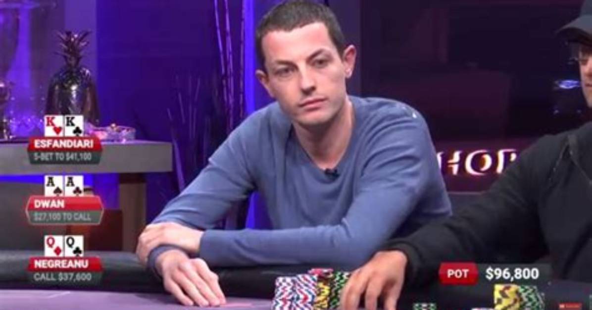 Tom Dwan Net Worth