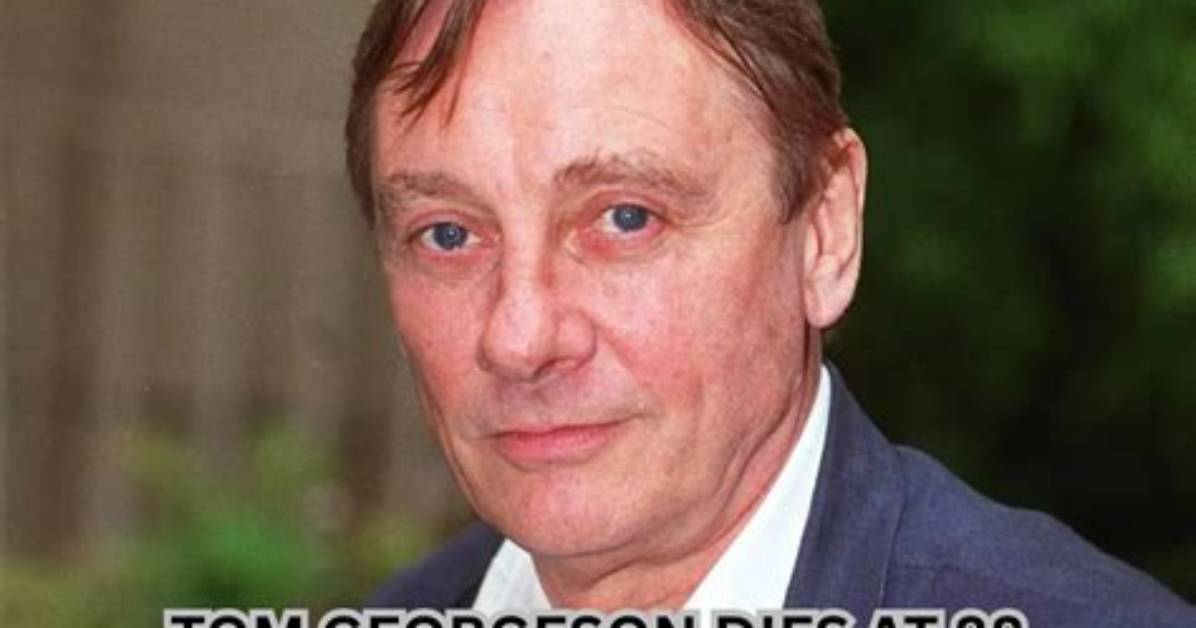 Tom Georgeson Net Worth