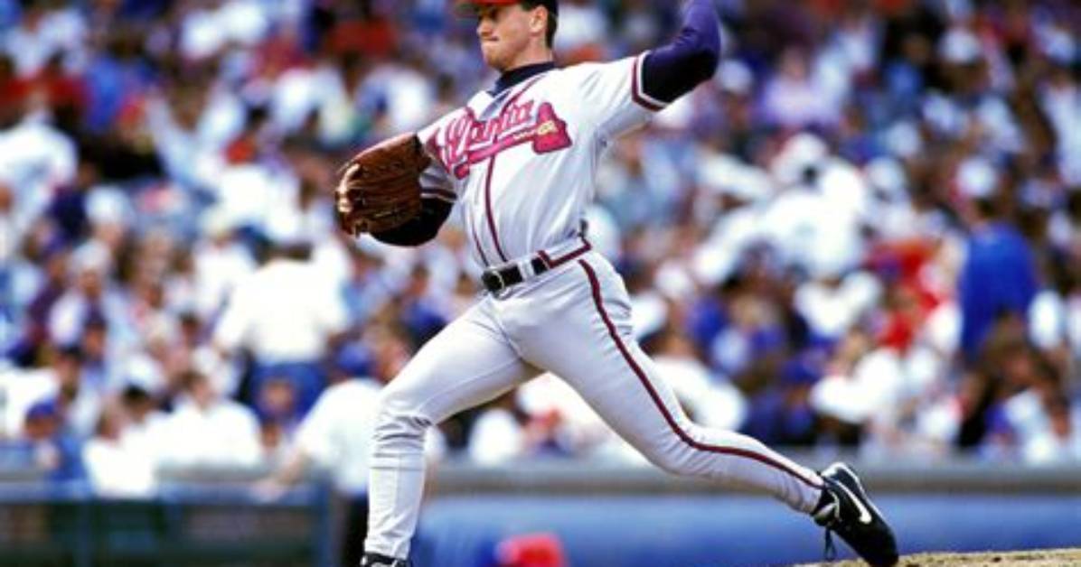 Tom Glavine