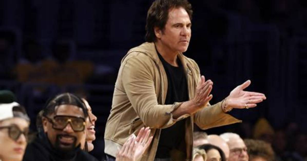 Tom Gores