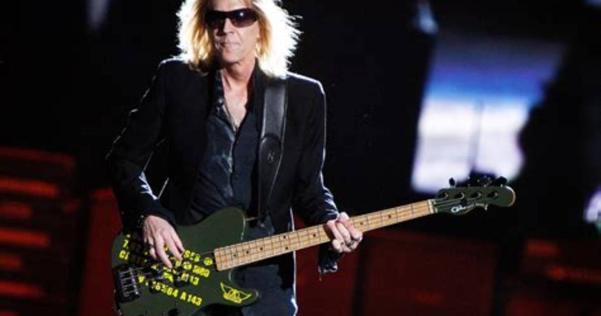 Tom Hamilton