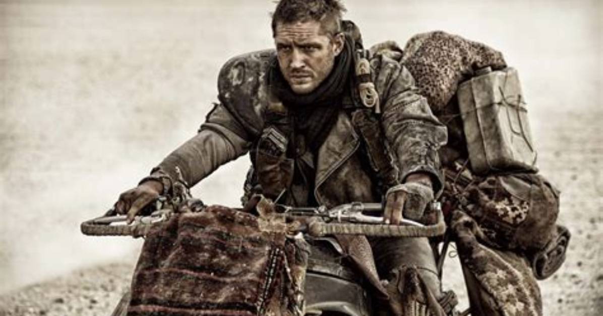 Tom Hardy