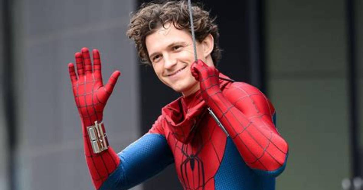 Tom Holland