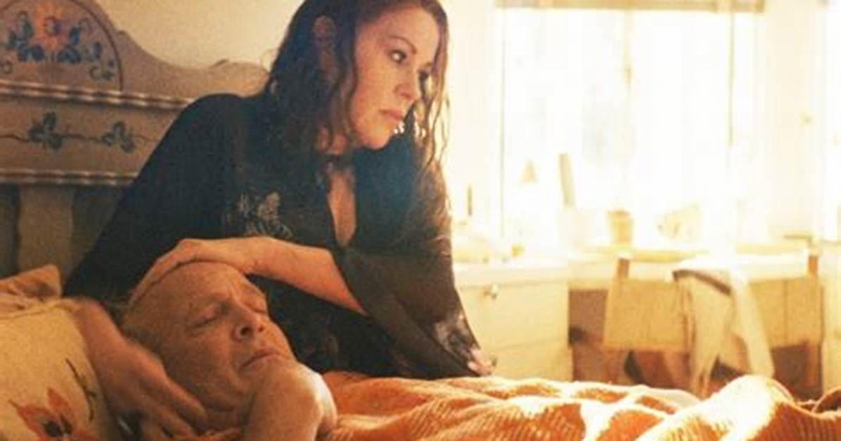 Tom Hollander Explains Truman Capote's Fantasy Ending