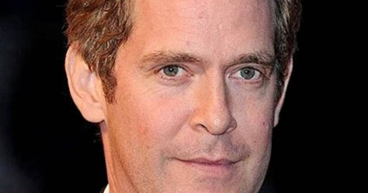 Tom Hollander Net Worth