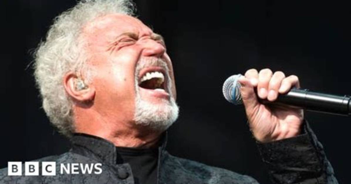 Tom Jones