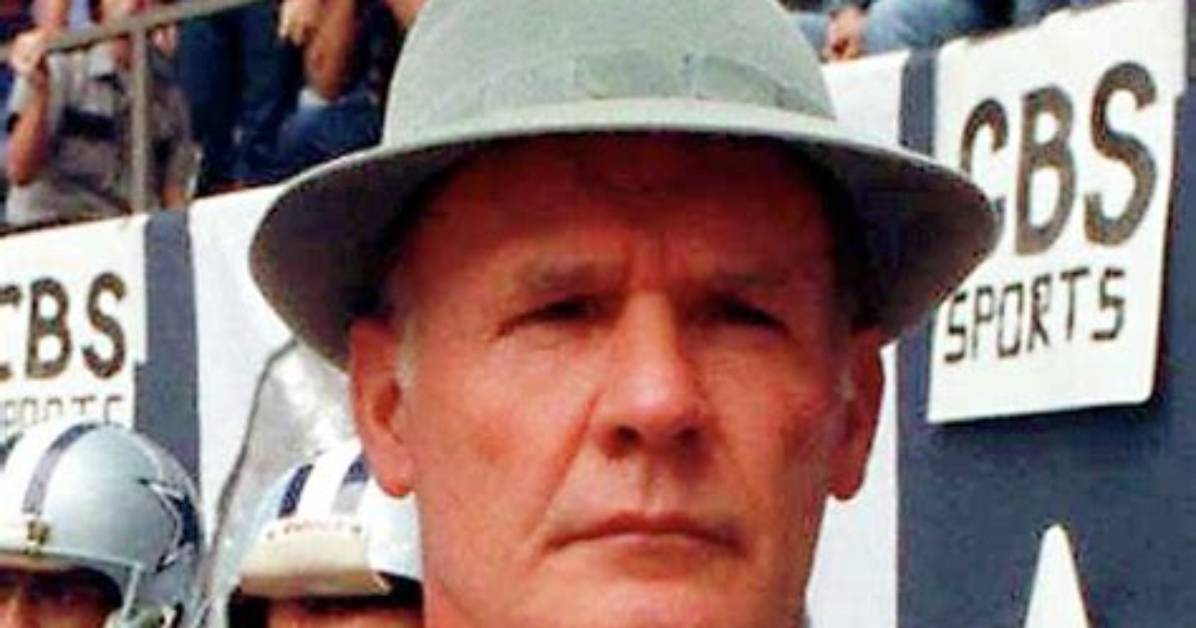 Tom Landry