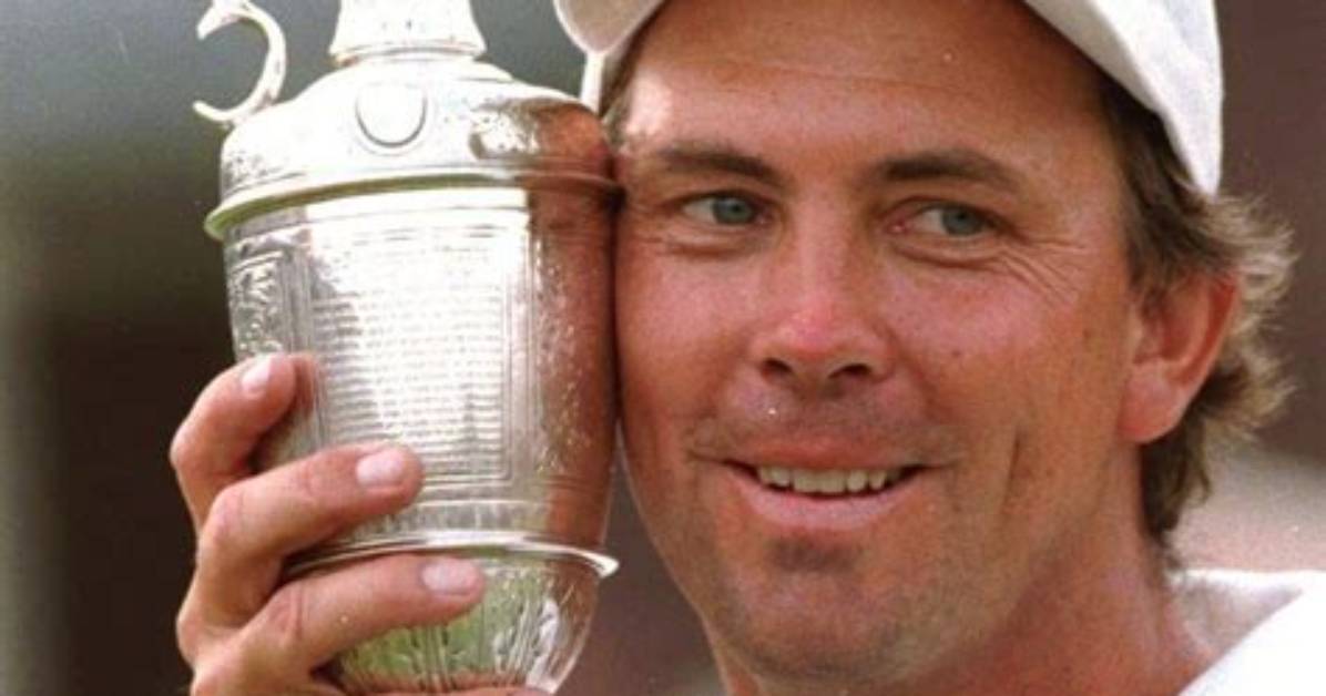 Tom Lehman