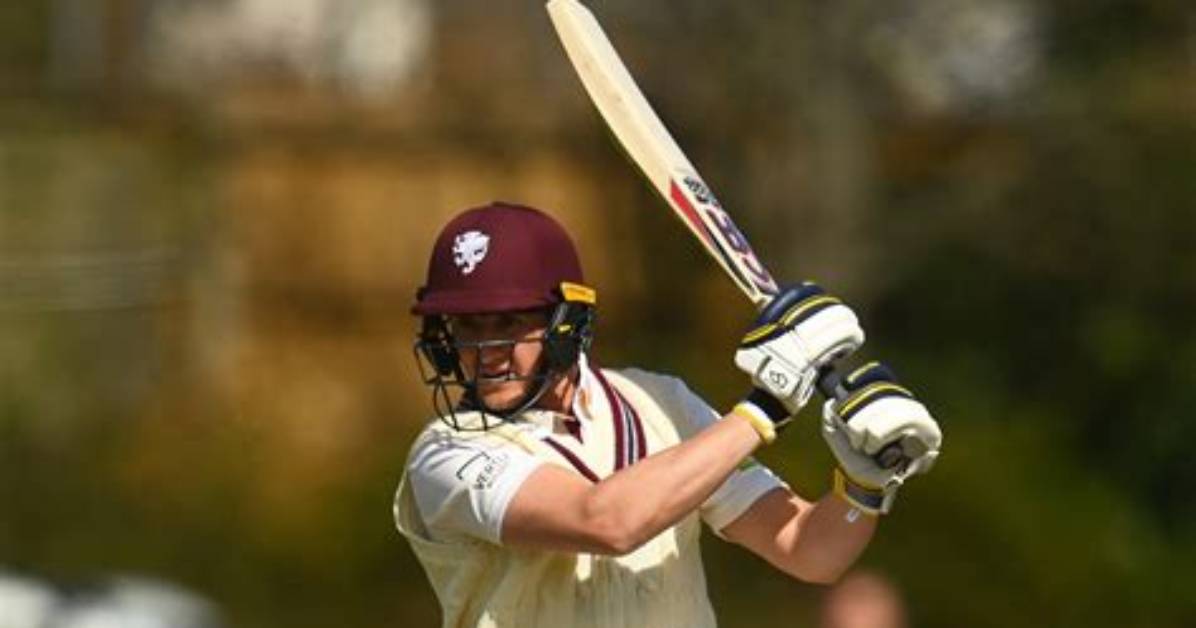 Tom Lewis (Cricketer)