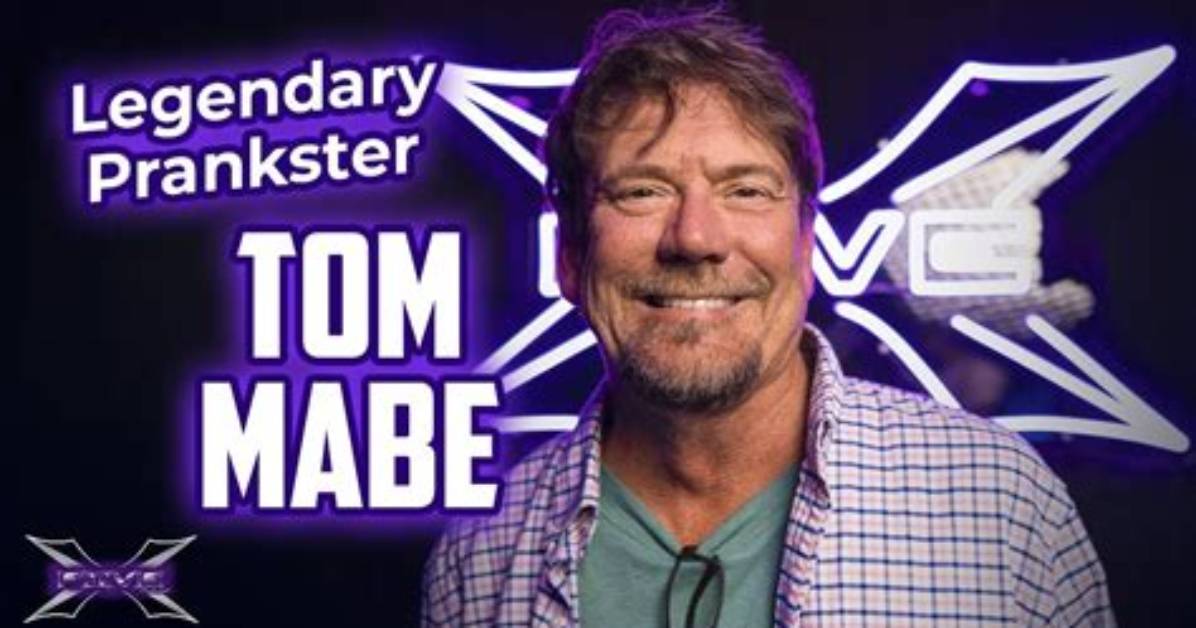 Tom Mabe