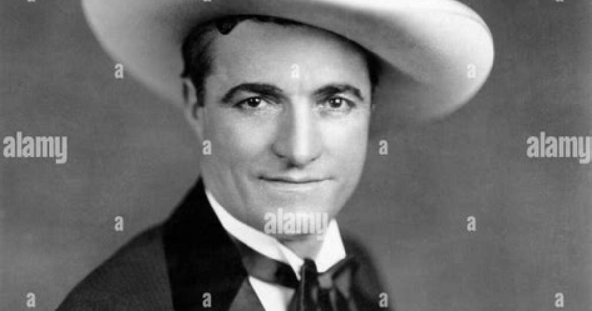Tom Mix