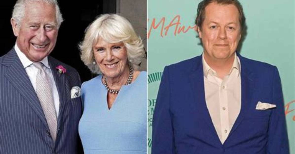 Tom Parker Bowles