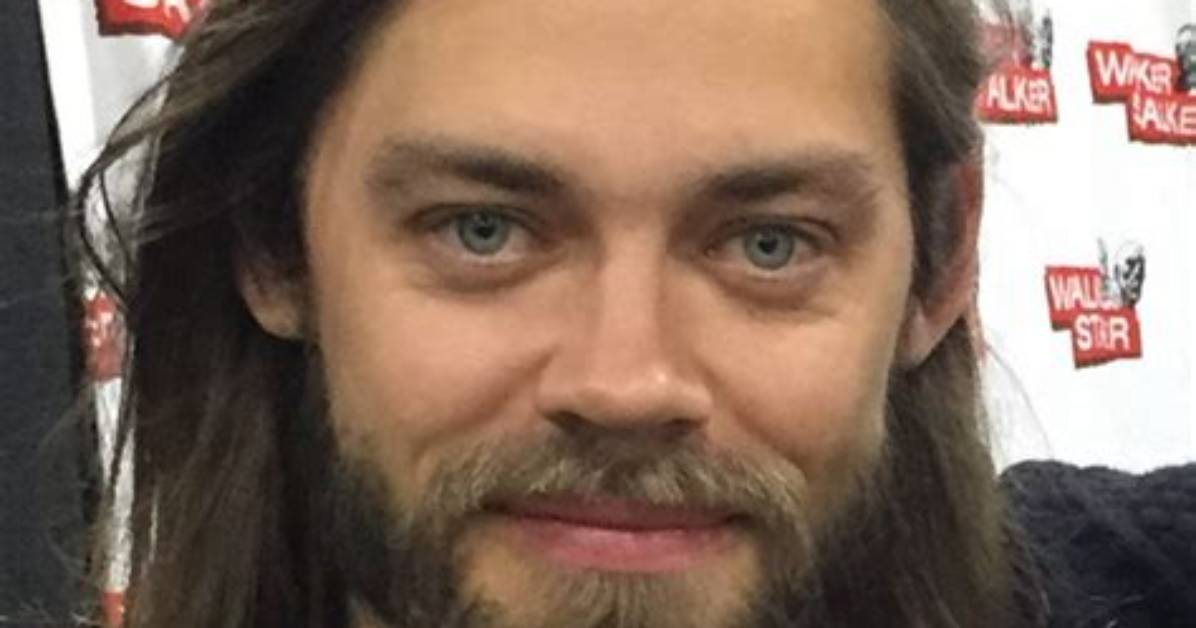 Tom Payne Net Worth
