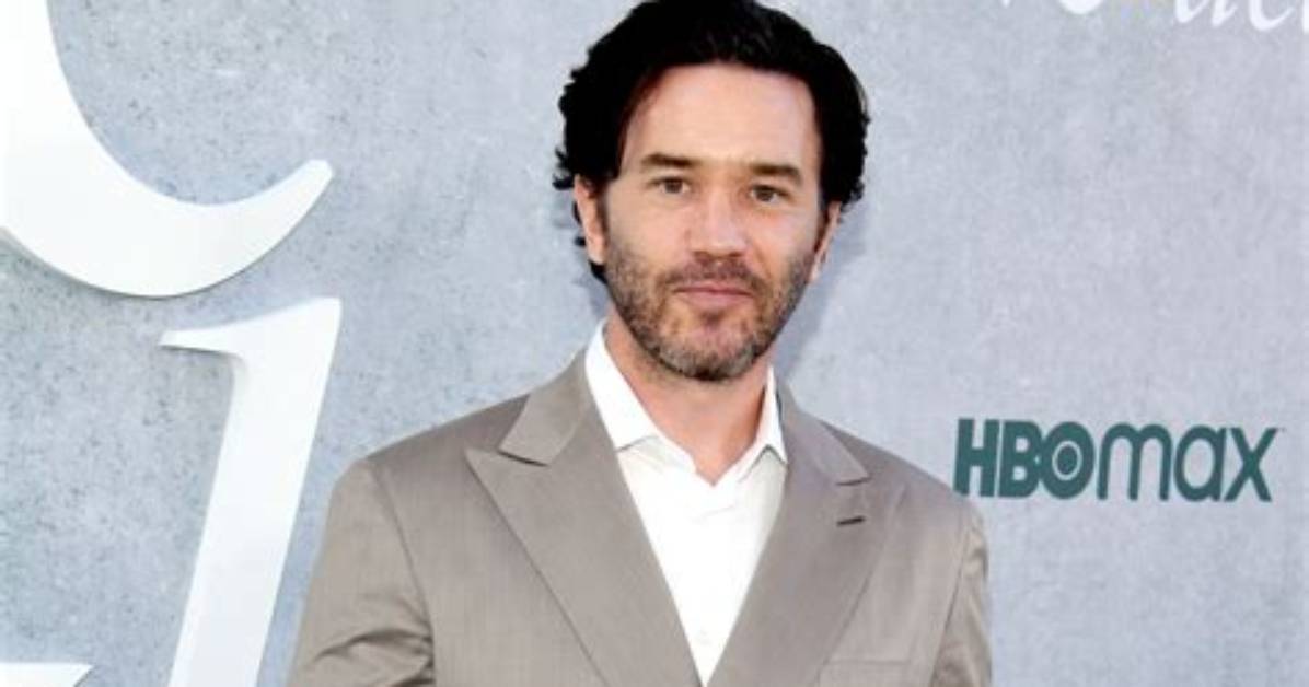 Tom Pelphrey