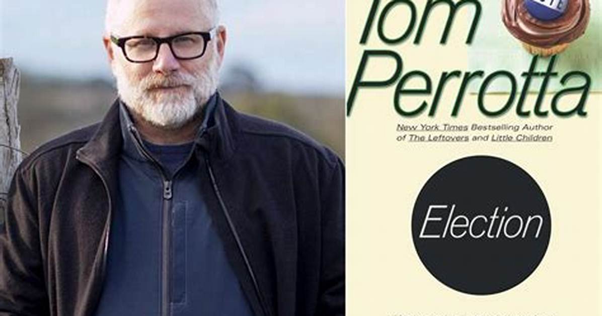 Tom Perrotta