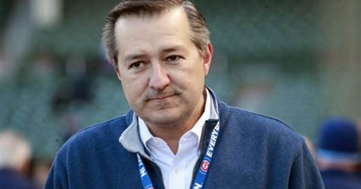 Tom Ricketts Net Worth
