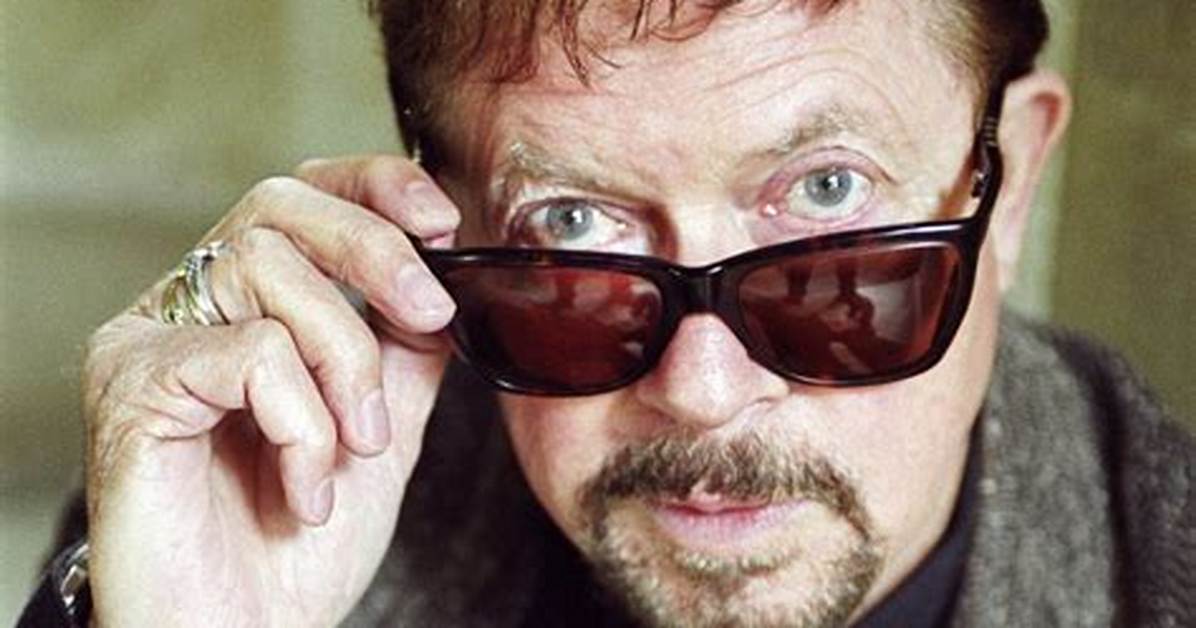 Tom Robbins