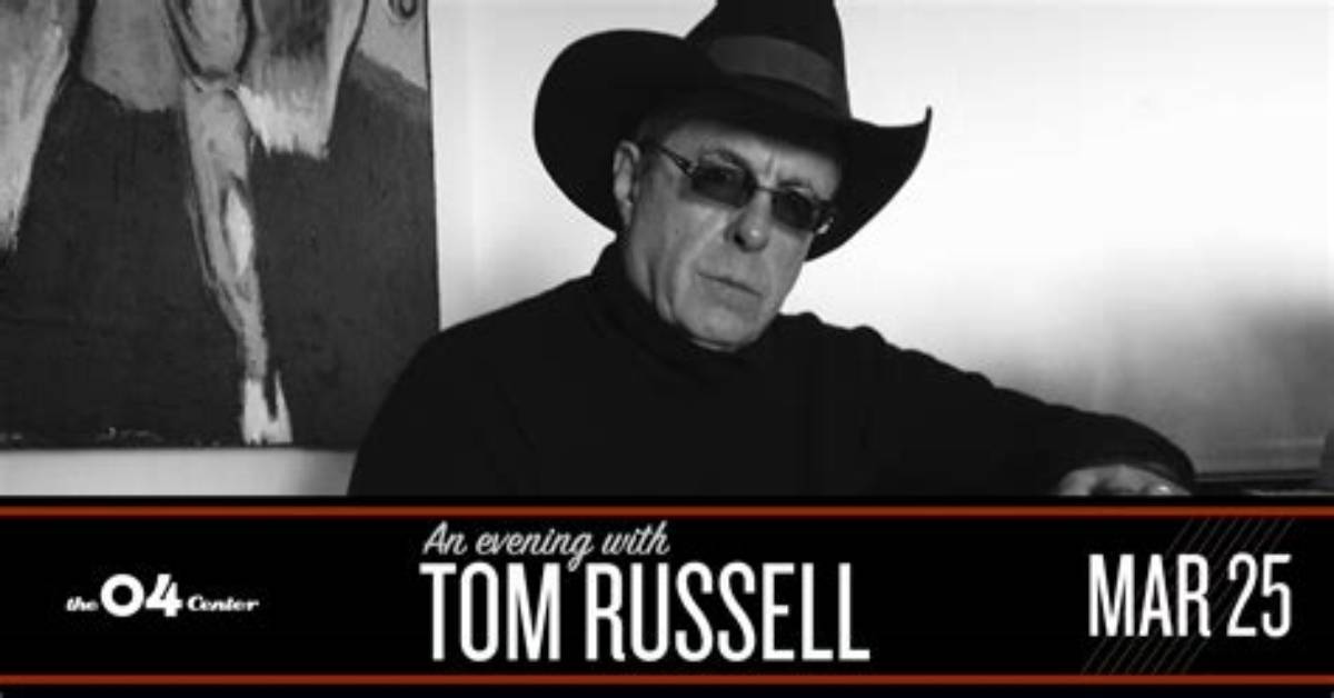 Tom Russell