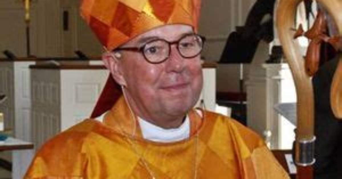 Tom Shaw (Bishop)