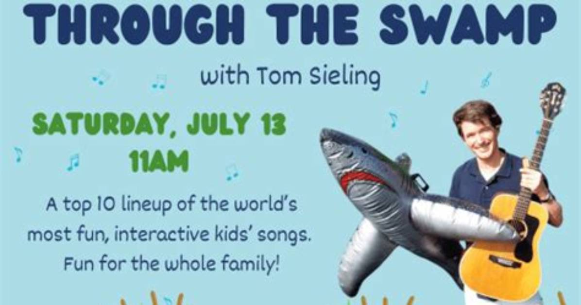 Tom Sieling - Musician Kids Show