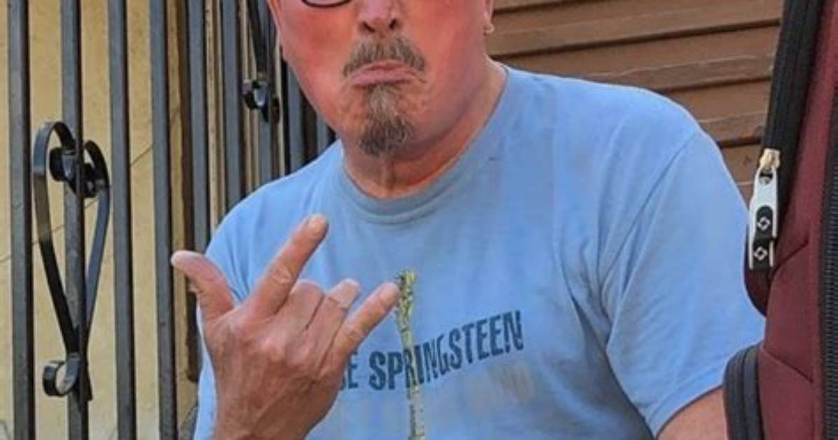 Tom Stenberg