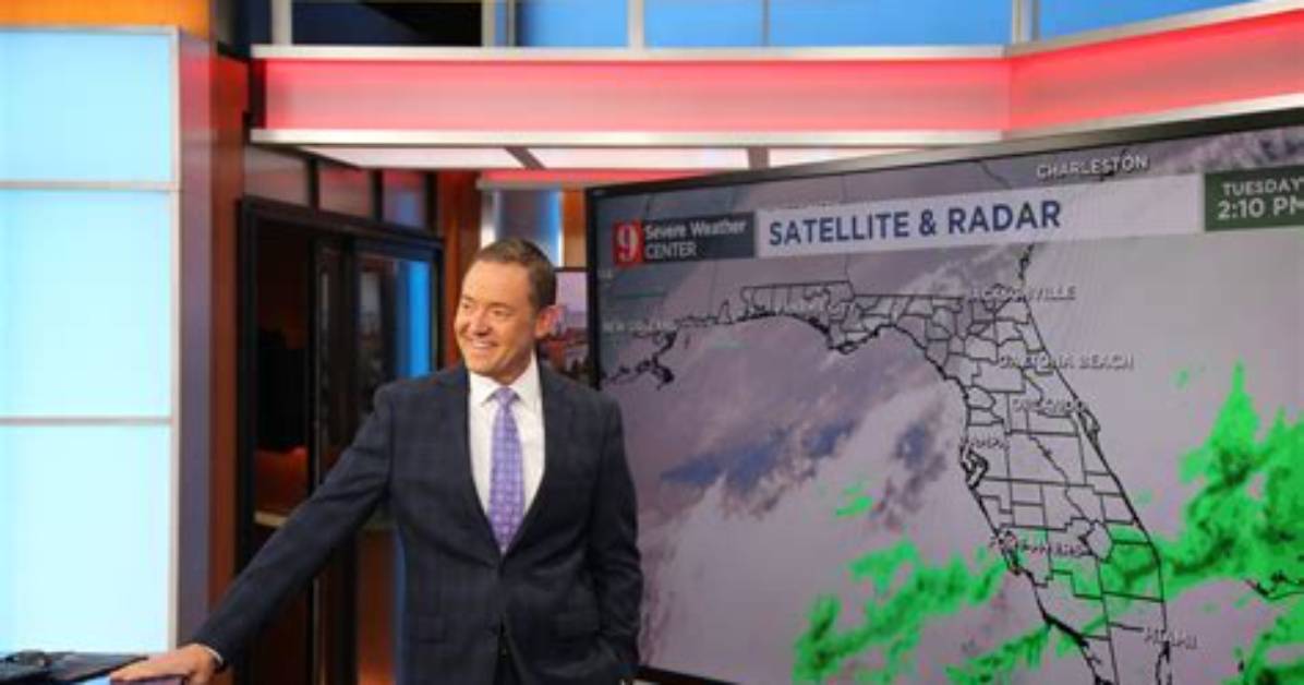 Tom Terry (Meteorologist)