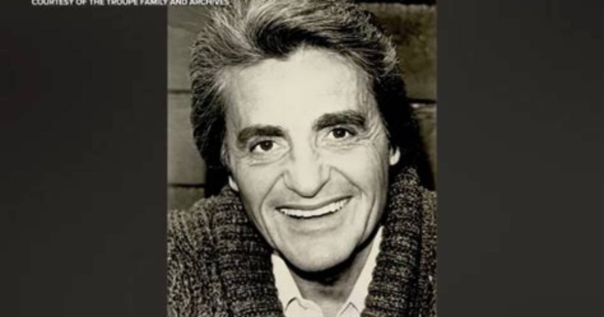 Tom Troupe