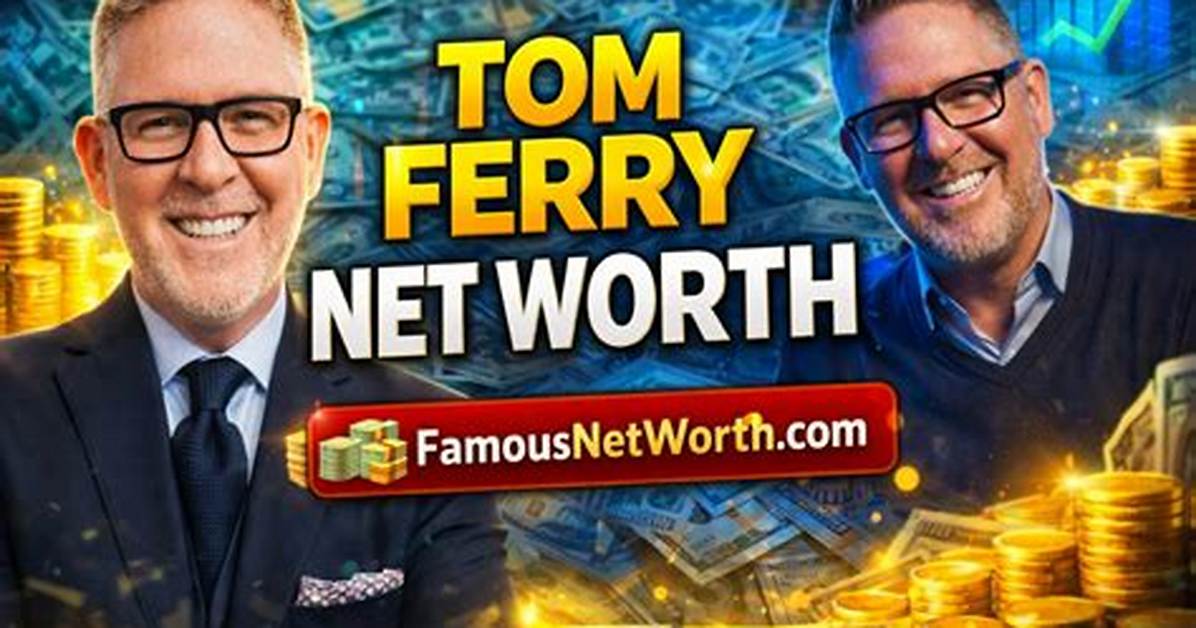 Tom Vann Net Worth