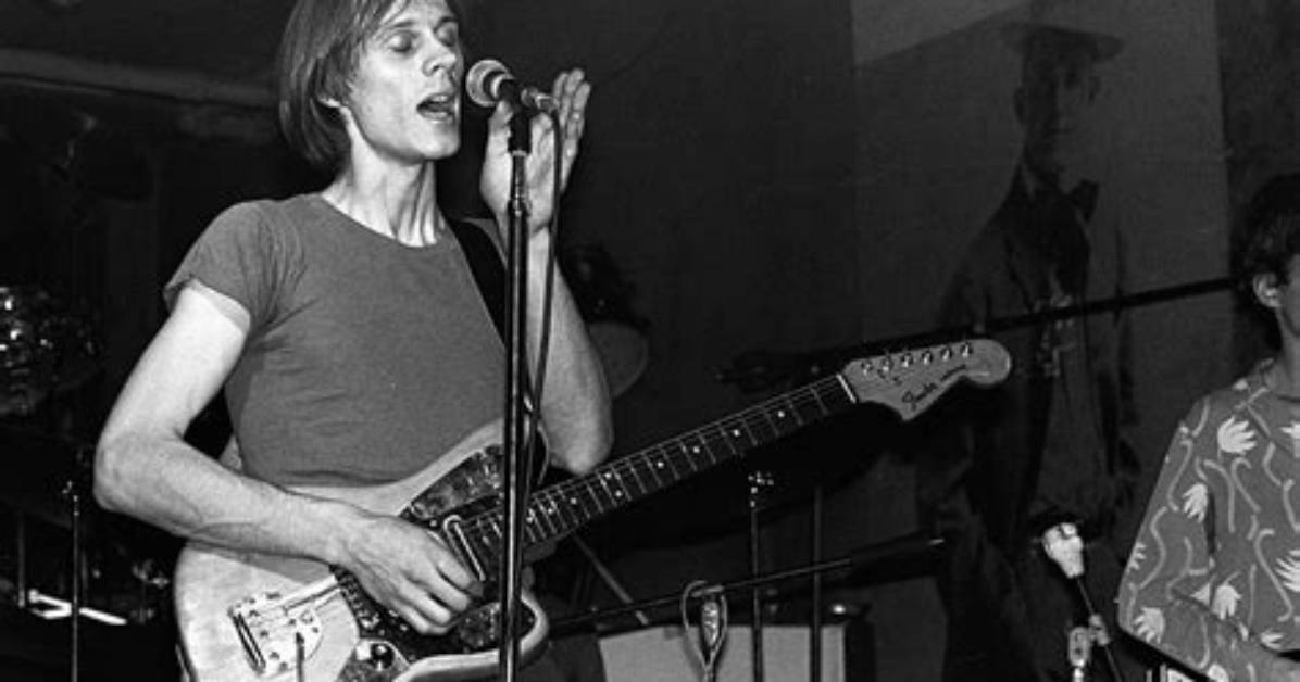 Tom Verlaine
