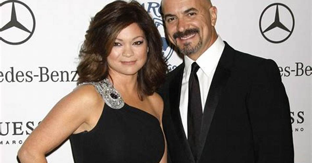 Tom Vitale: Net Worth, Valerie Bertinelli Relationship, Career, Family