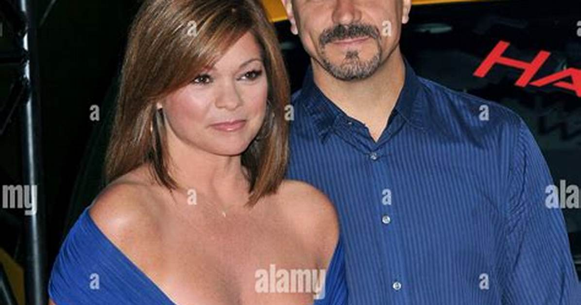 Tom Vitale (Valerie Bertinelli Husband) Wiki, Bio, Age, Wife, Height, Weight, Net Worth, Facts
