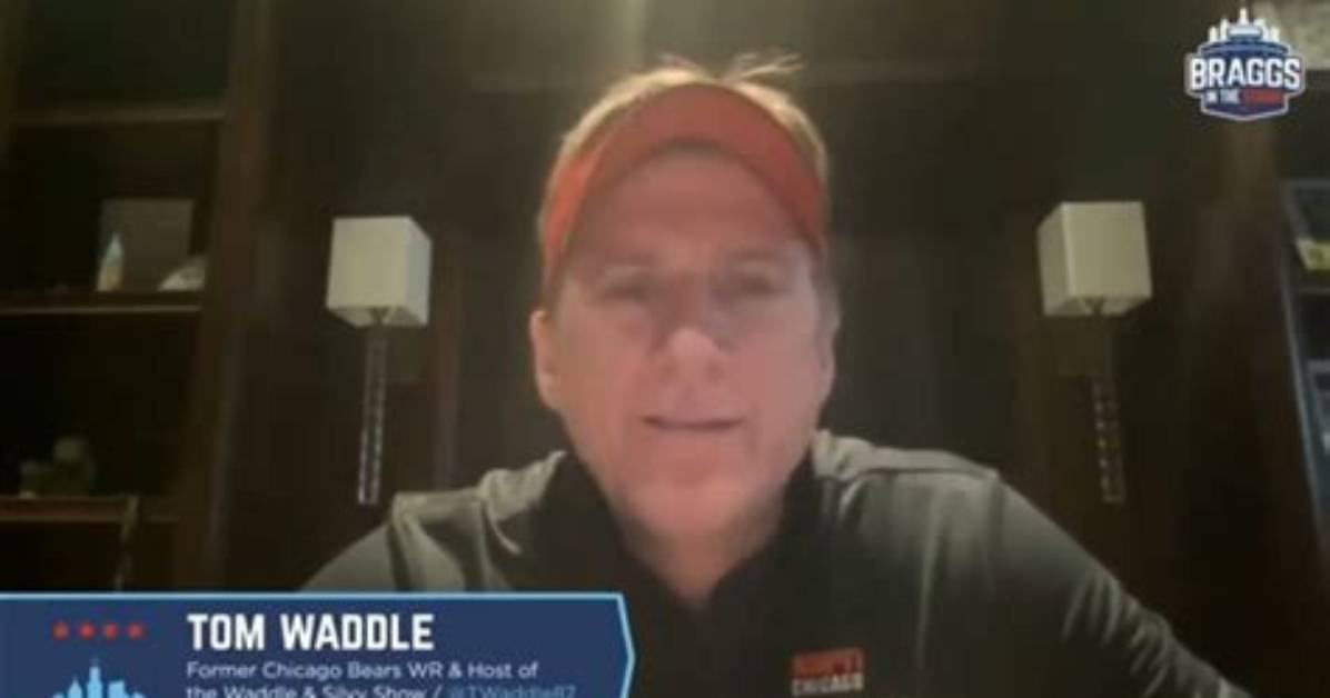 Tom Waddle Net Worth