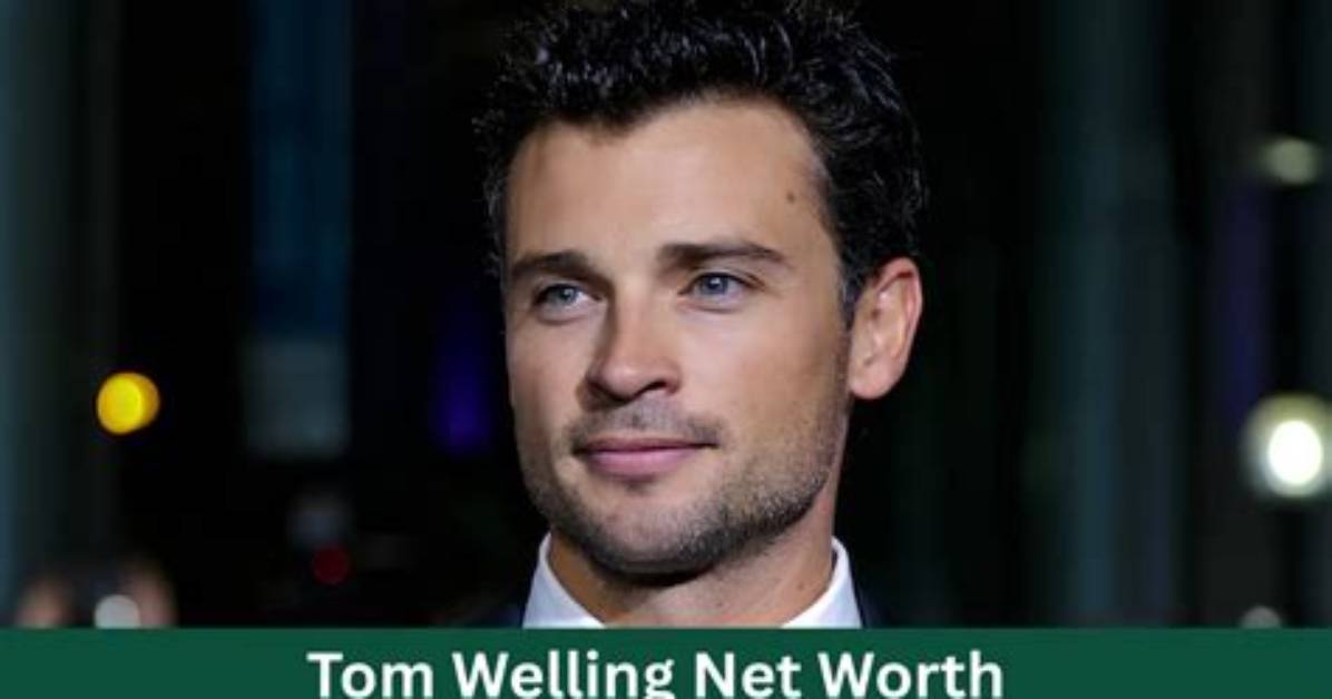 Tom Welling Net Worth