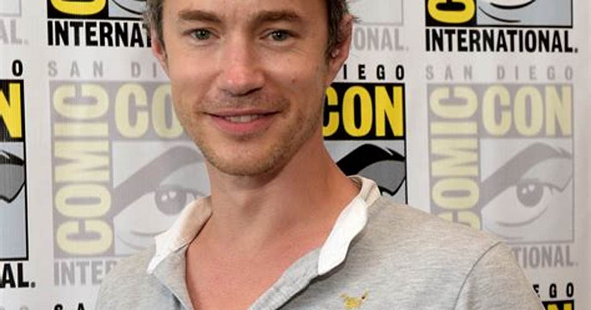 Tom Wisdom