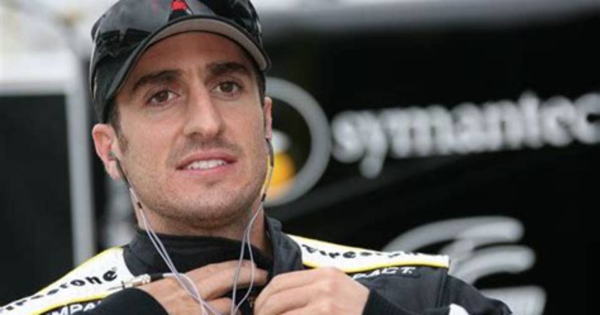 Tomas Scheckter