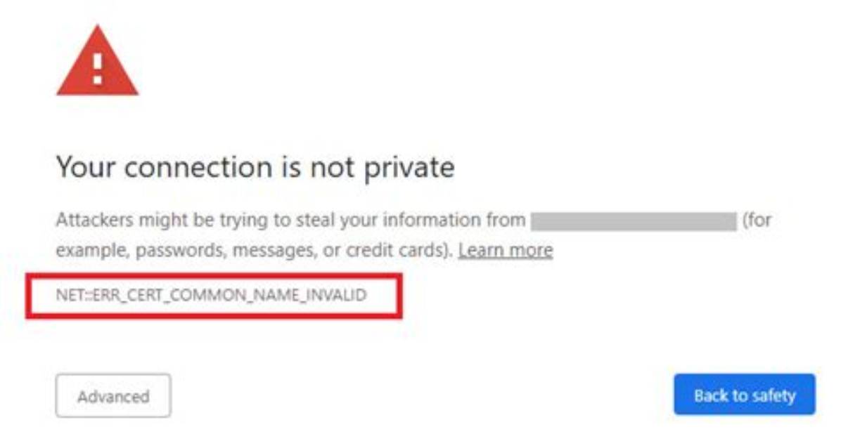 Tomcat Ssl Error: Alias Name Does Not Identify a Key Entry