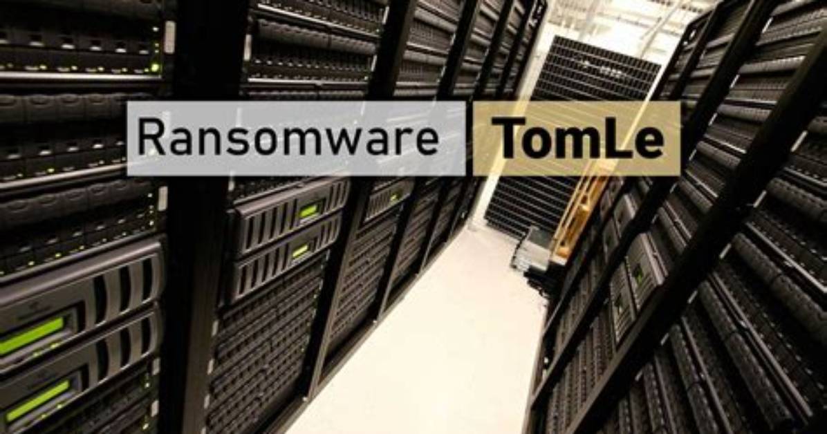 Tomle File ☣ Virus — How to Remove & Decrypt [Tomlee240@Aol. Com]. Tomle?