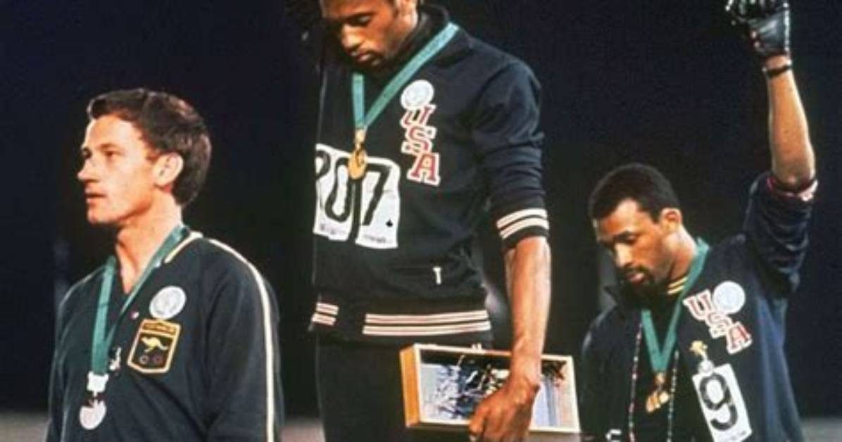 Tommie Smith