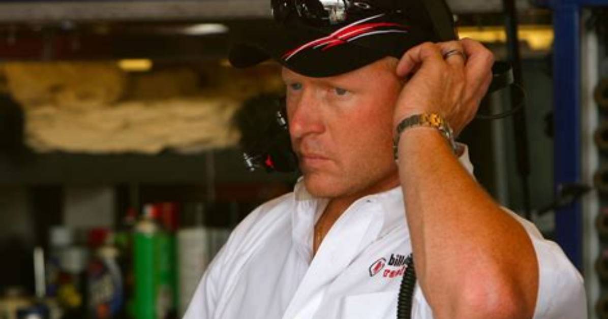 Tommy Baldwin Jr.